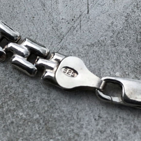 925 Sterling Bracelet - Picture 7 of 9